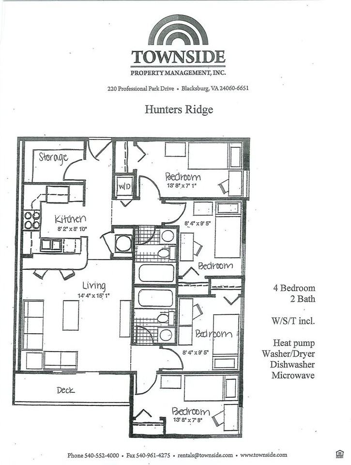1440 Seneca Dr Apt I - Photo 2 of 2