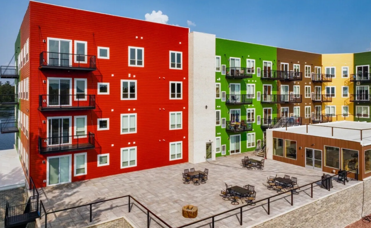 Schofield Mill Apartments - Photo 4 of 50