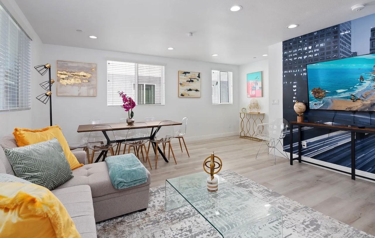 4-Unit Townhome Community | Luxury Living Near DTLA - Photo 3 of 47