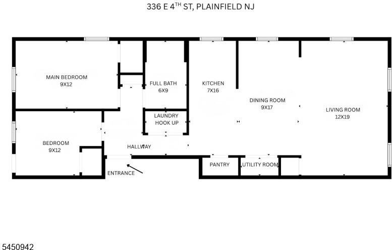 336 E 4th St #3 - Photo 2 of 4