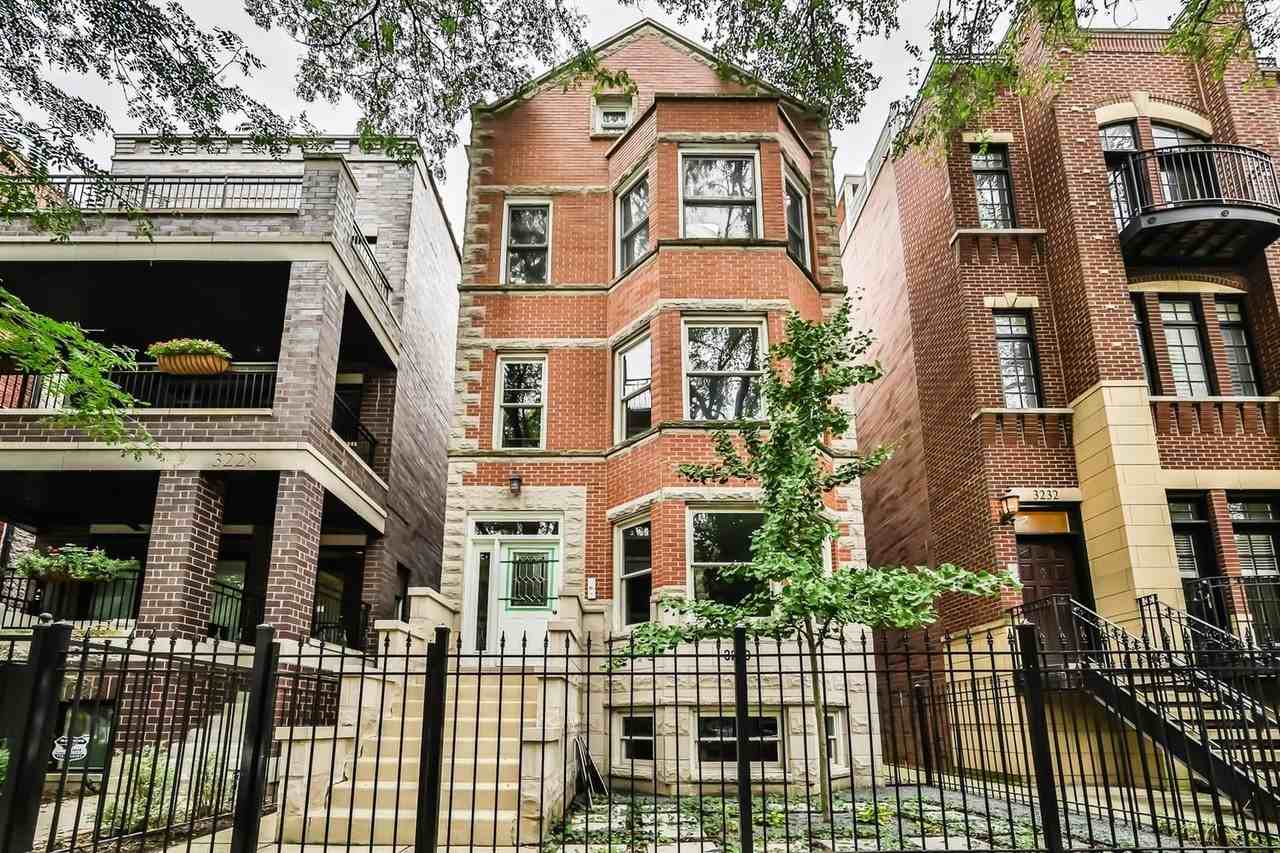 3230 N Seminary Ave #1