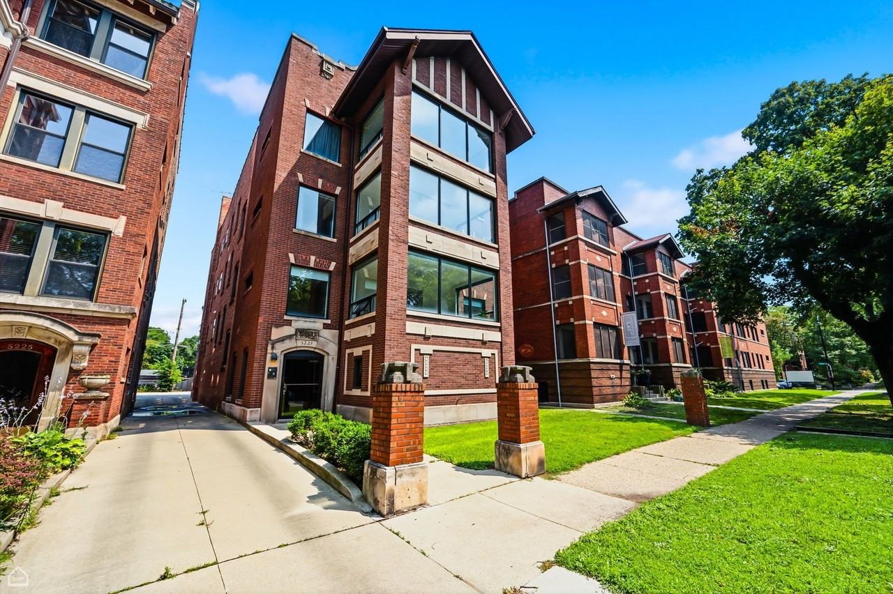 5229 S Greenwood Ave #3