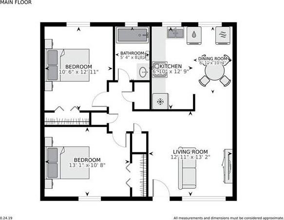 3017 Lake Villa Dr #4 - Photo 3 of 15