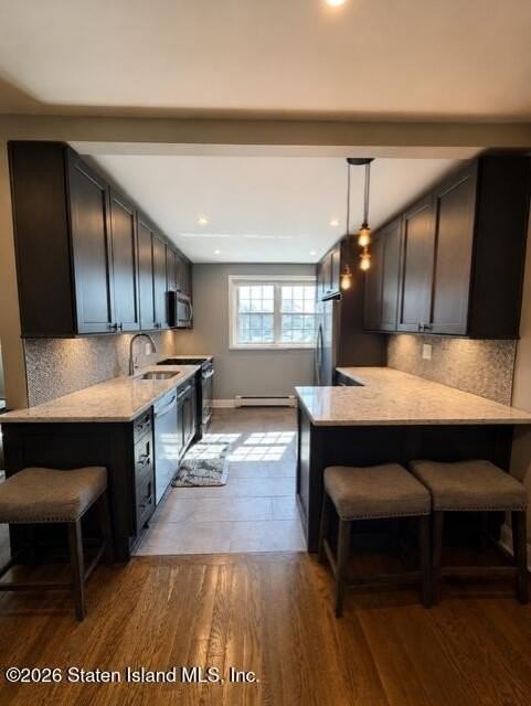 400 Maryland Ave #3D - Photo 4 of 15