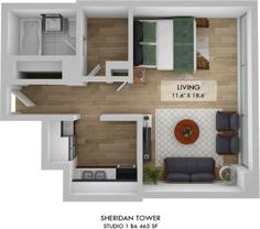 5649 N Sheridan Rd #015F - Photo 1 of 1