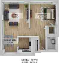 5649 N Sheridan Rd #021C - Photo 1 of 1