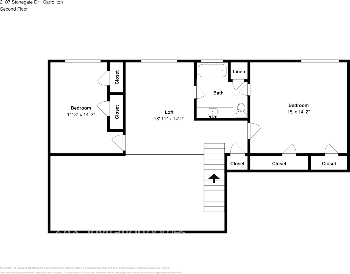 2107 Stonegate Dr - Photo 3 of 20