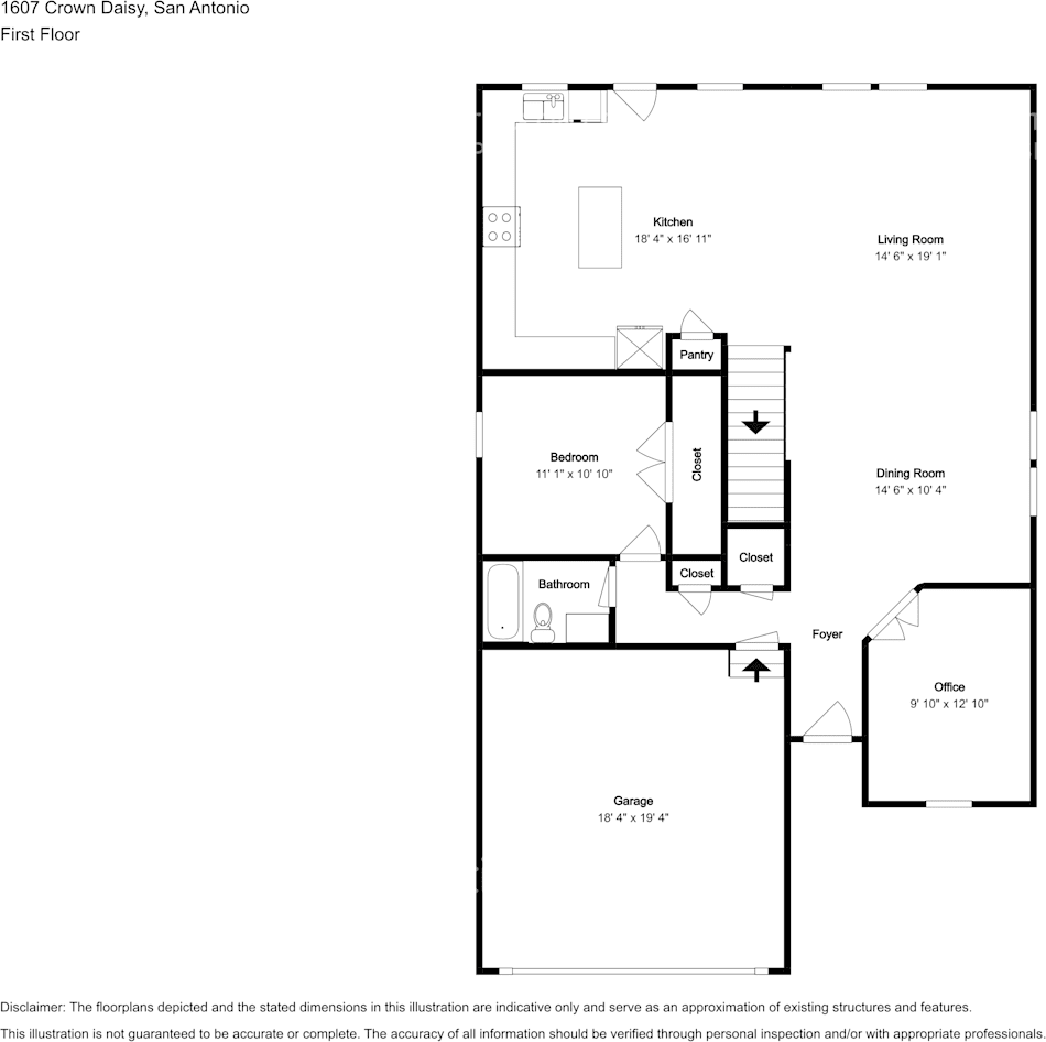 1607 Crown Daisy - Photo 2 of 22