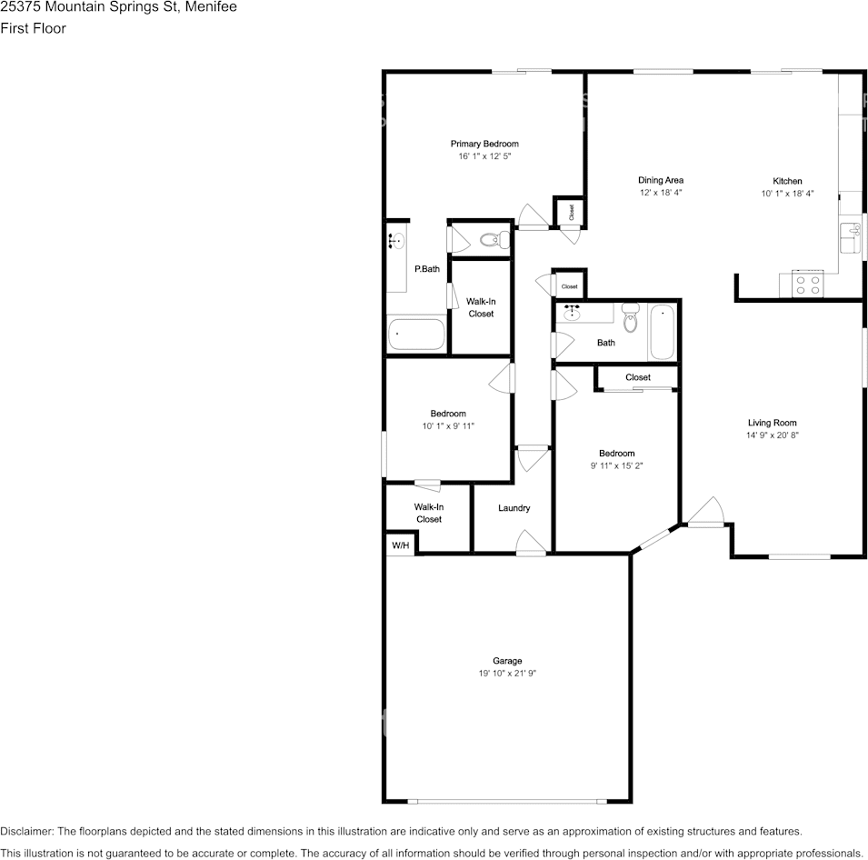 25375 Mountain Springs St - Photo 2 of 18