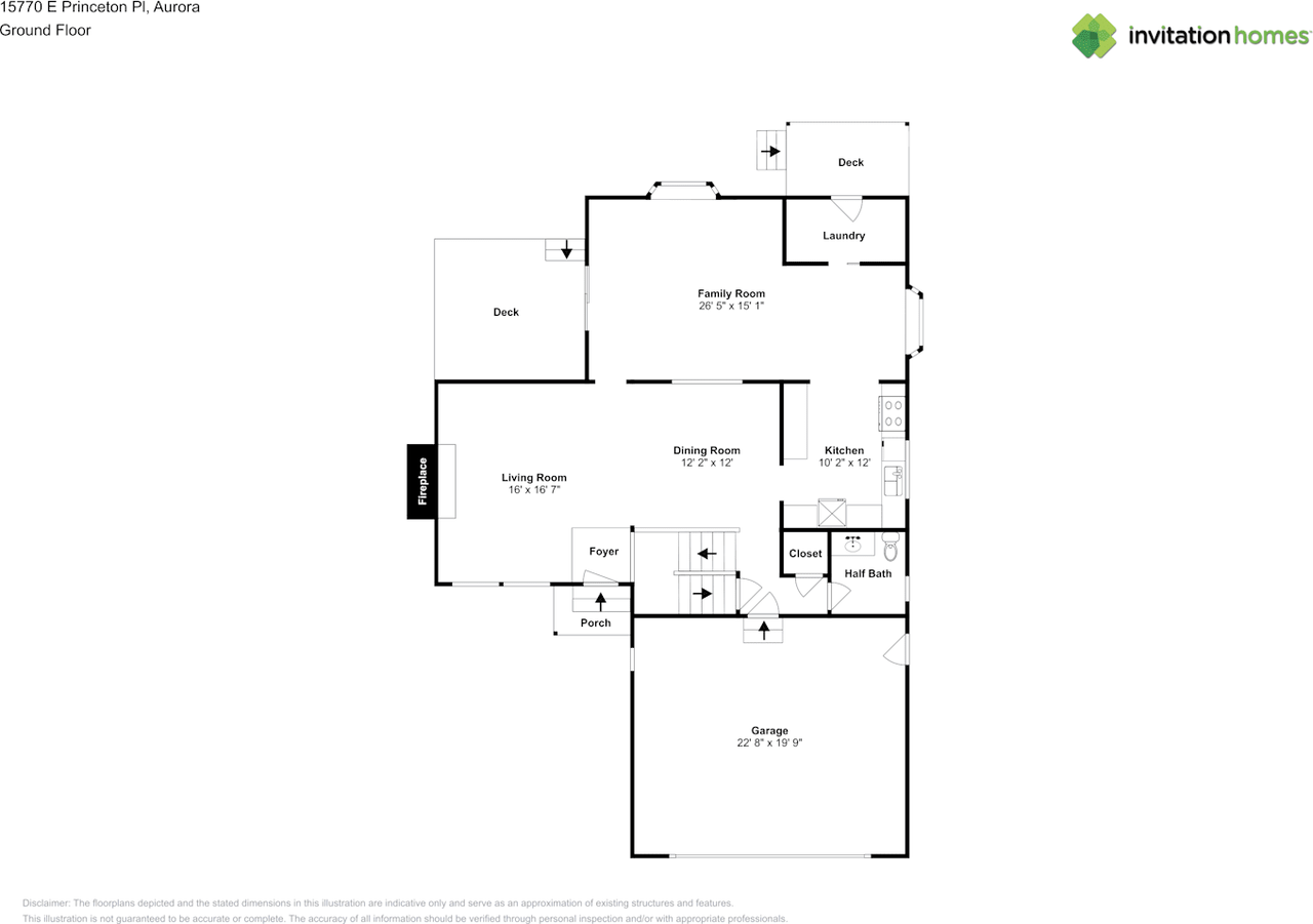 15770 E Princeton Pl - Photo 3 of 25