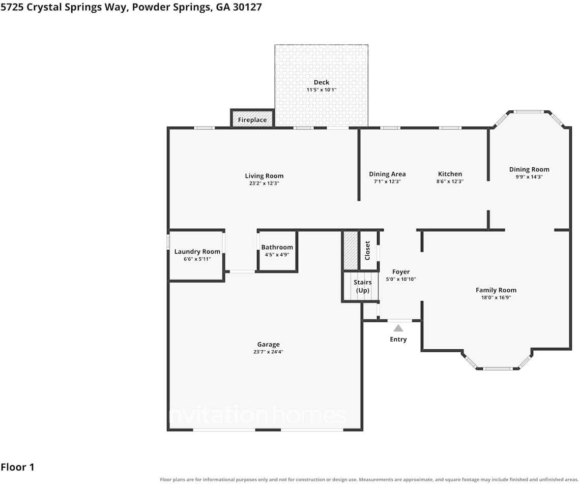 5725 Crystal Springs Way - Photo 2 of 18