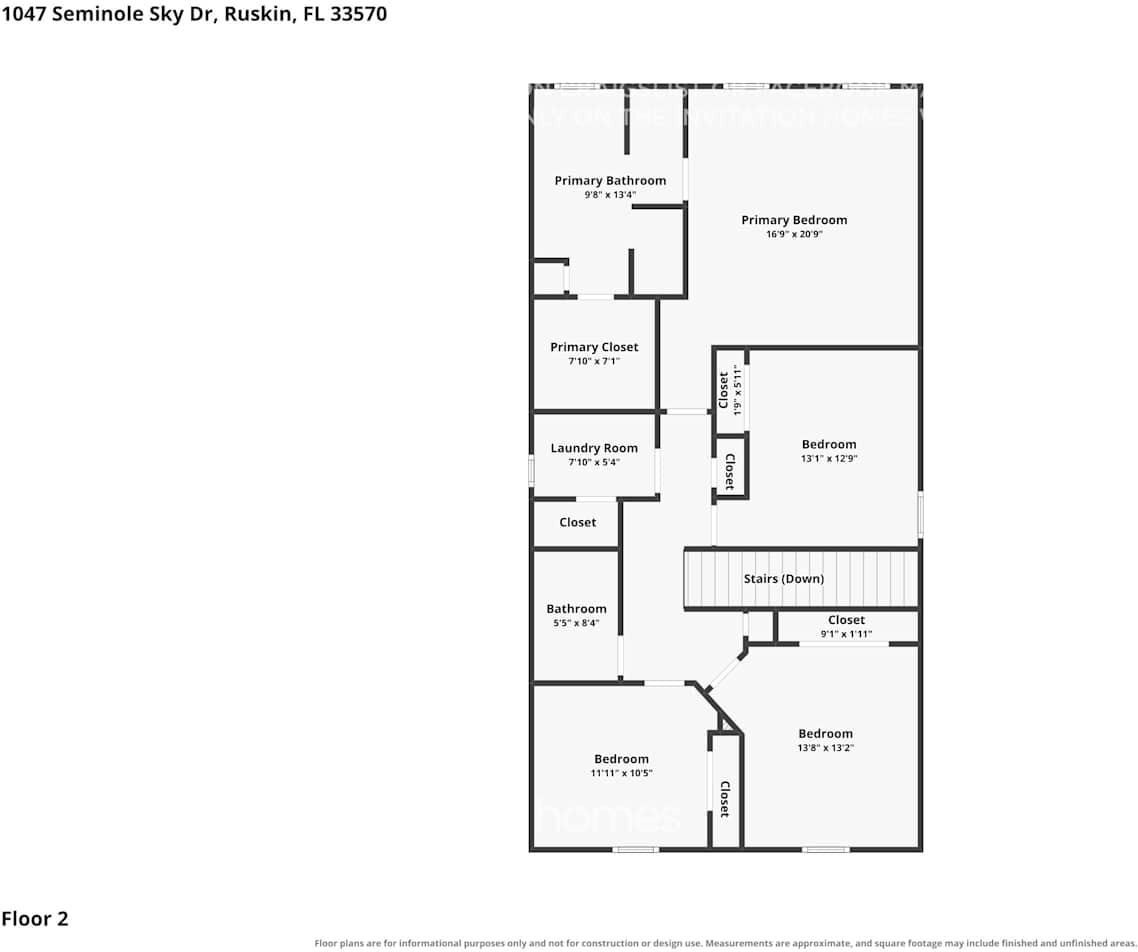 1047 Seminole Sky Dr - Photo 3 of 18