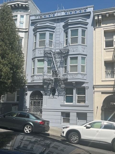 730 Leavenworth St #4