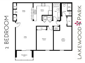Lakewood Park Apartments - Photo 1 of 1