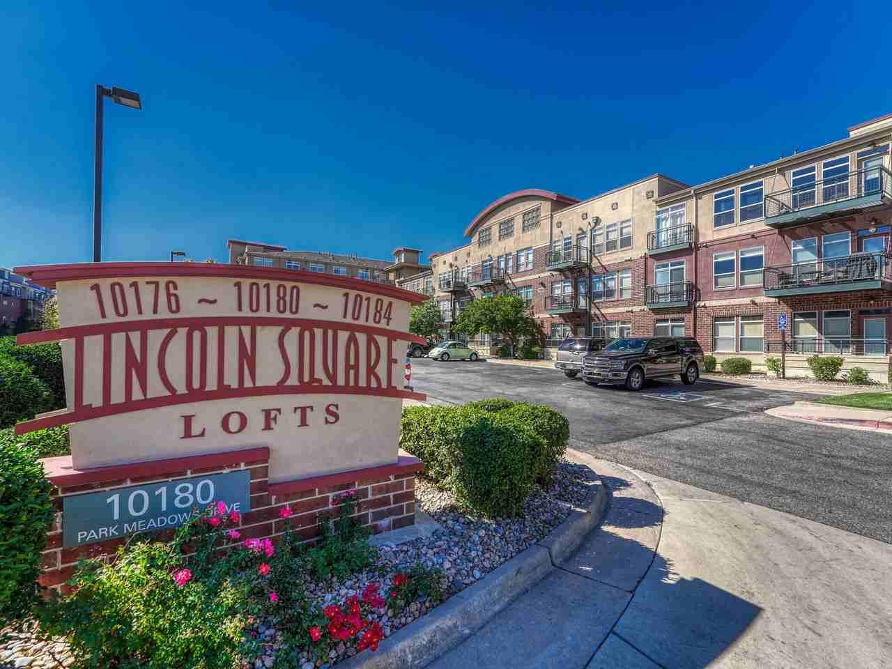 10176 Park Meadows Dr #2217