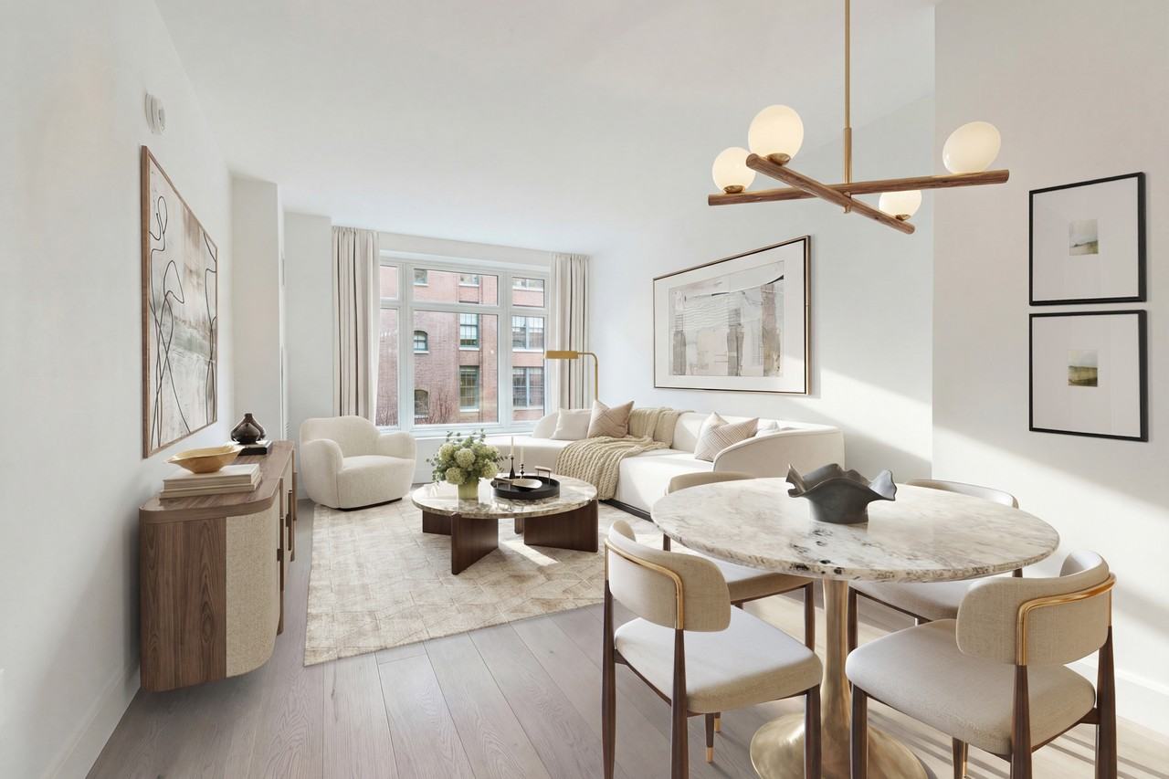 100 Lovejoy Wharf #5N