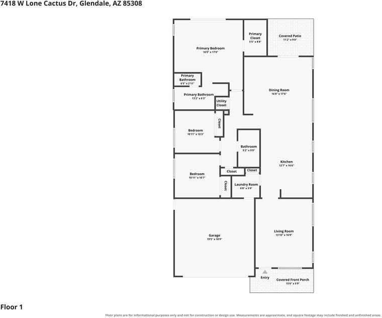 7418 W Lone Cactus Dr - Photo 2 of 16