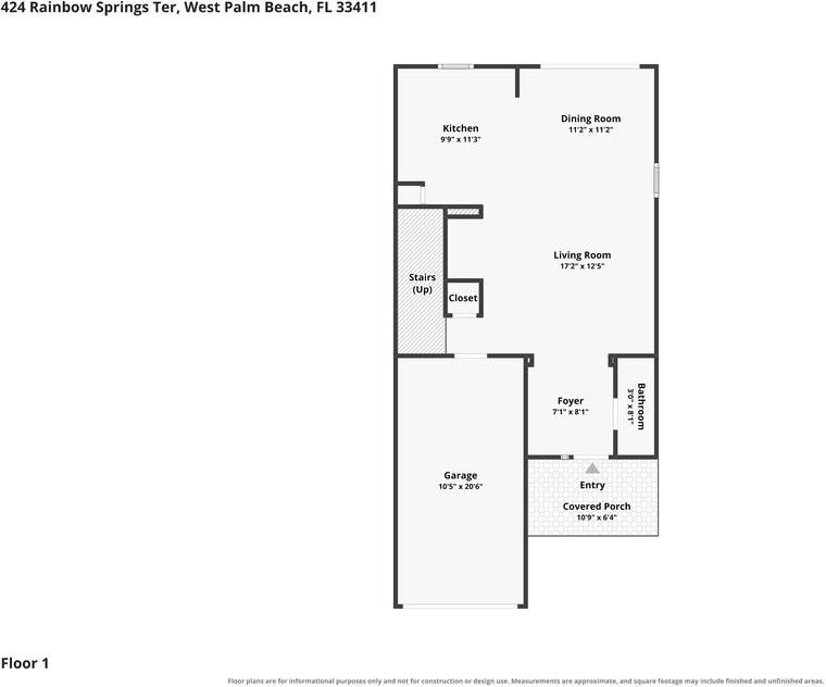 424 Rainbow Springs Ter - Photo 2 of 17