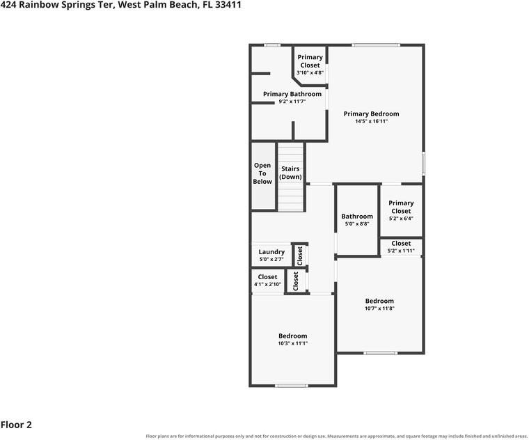 424 Rainbow Springs Ter - Photo 3 of 17