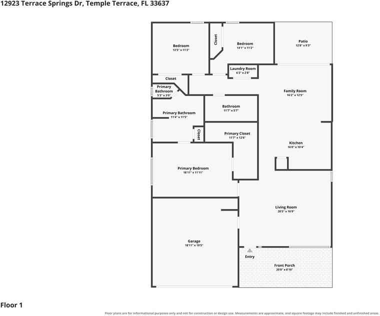 12923 Terrace Springs Dr - Photo 2 of 16