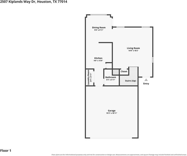 2507 Kiplands Way Dr - Photo 2 of 17