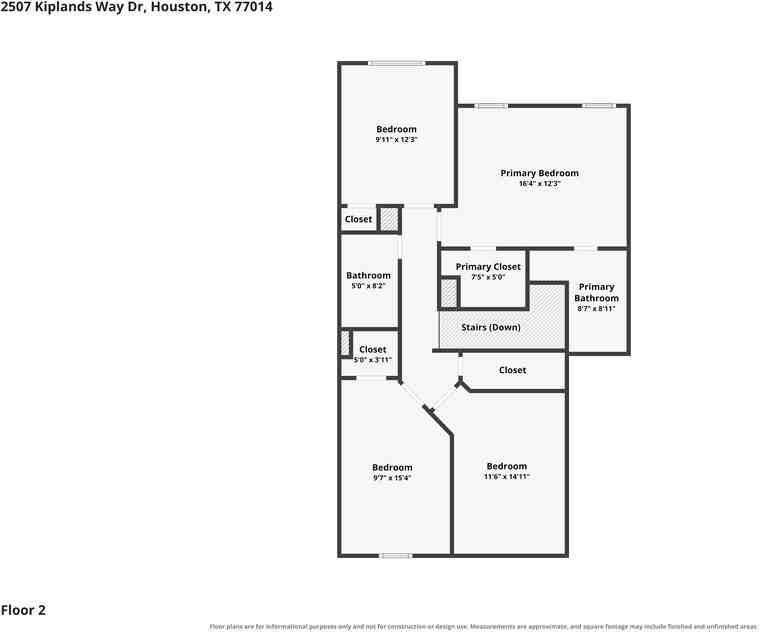 2507 Kiplands Way Dr - Photo 3 of 17