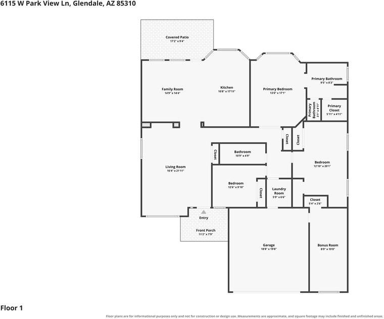6115 W Park View Ln - Photo 2 of 16