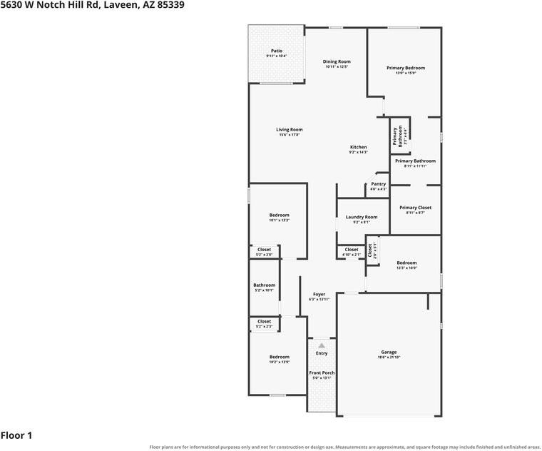 5630 W Notch Hill Rd - Photo 2 of 16