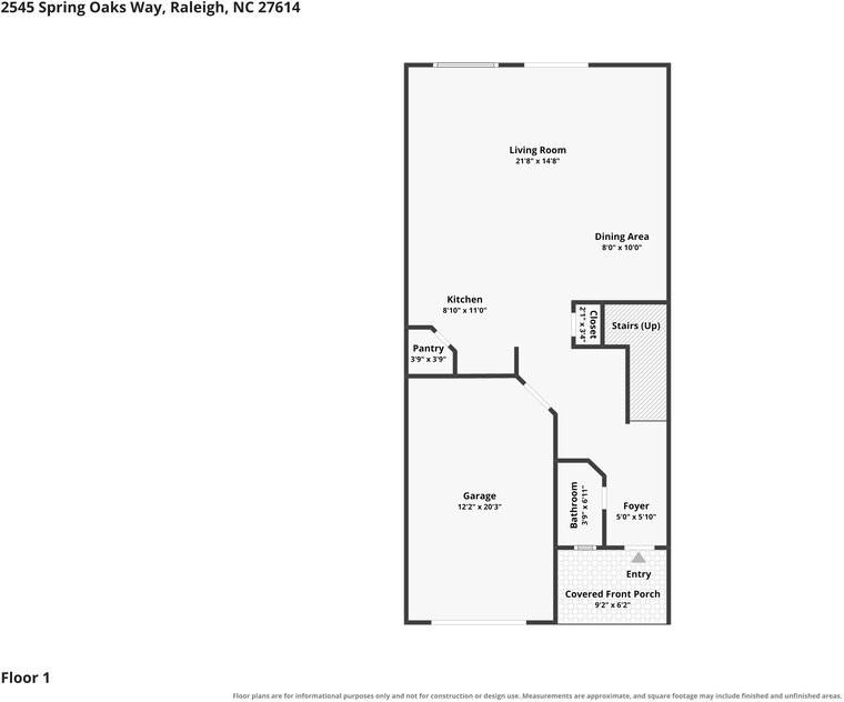 2545 Spring Oaks Way - Photo 2 of 17