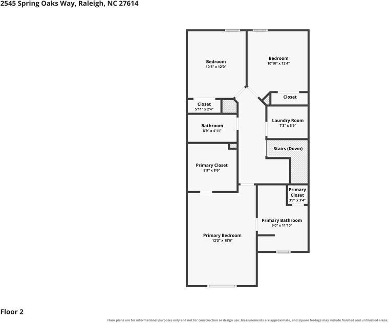 2545 Spring Oaks Way - Photo 3 of 17