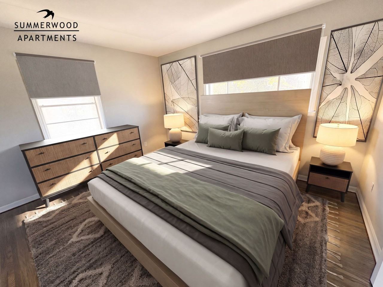 Summerwood Apartments - Photo 3 of 15