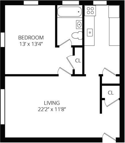95 Adams St #9 - Photo 6 of 7
