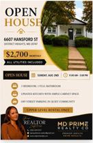 6607 Hansford St - Photo 1 of 1