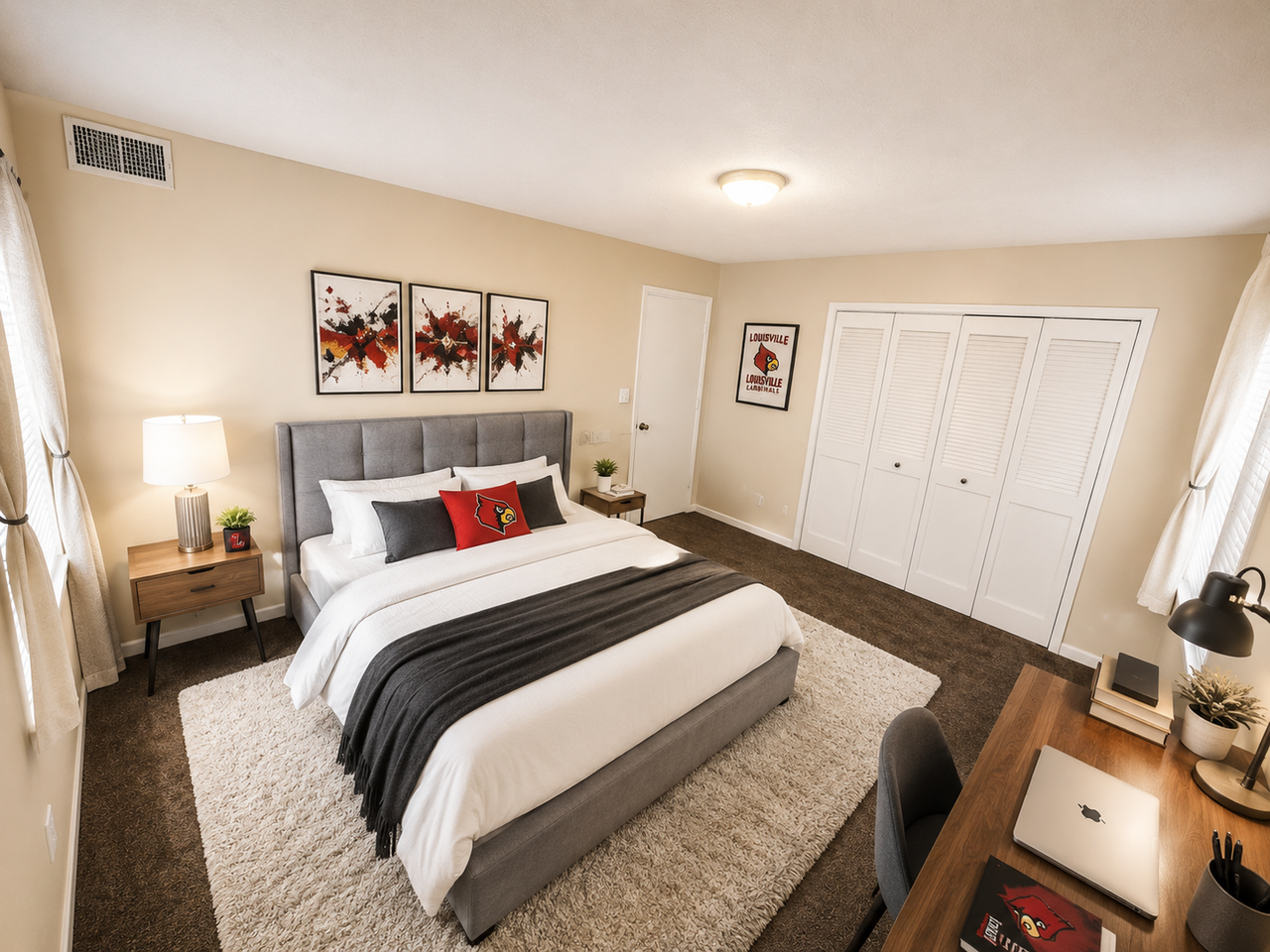 Newly Upgraded 1BR/ Pet Friendly/ Laundry/ Near U of L - Photo 6 of 39
