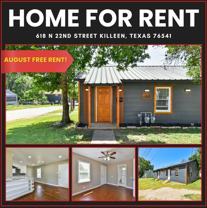 618 618 N 22nd Killeen, TX 76541 - Photo 1 of 1