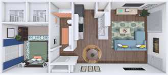 Lakeshore Apartments - Photo 1 of 1