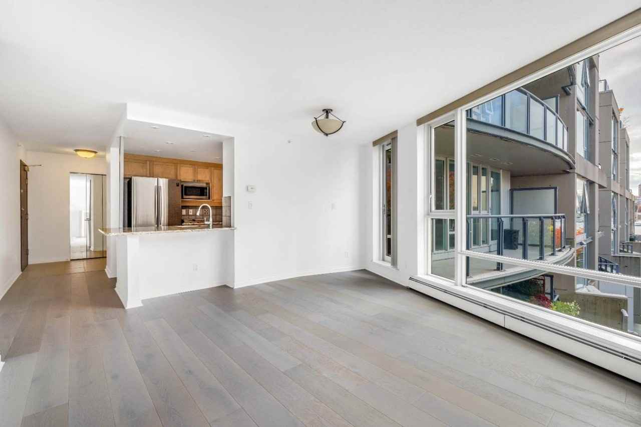 1383 Marinaside Cres #512 - Photo 2 of 19