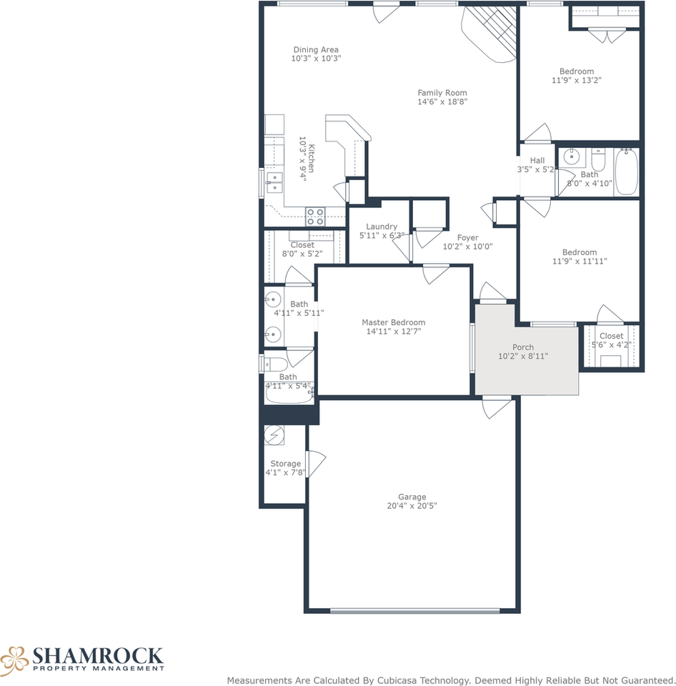 533 Shady Park Trl - Photo 2 of 8