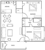 Woodcreek Village Apartments - Photo 1 of 1