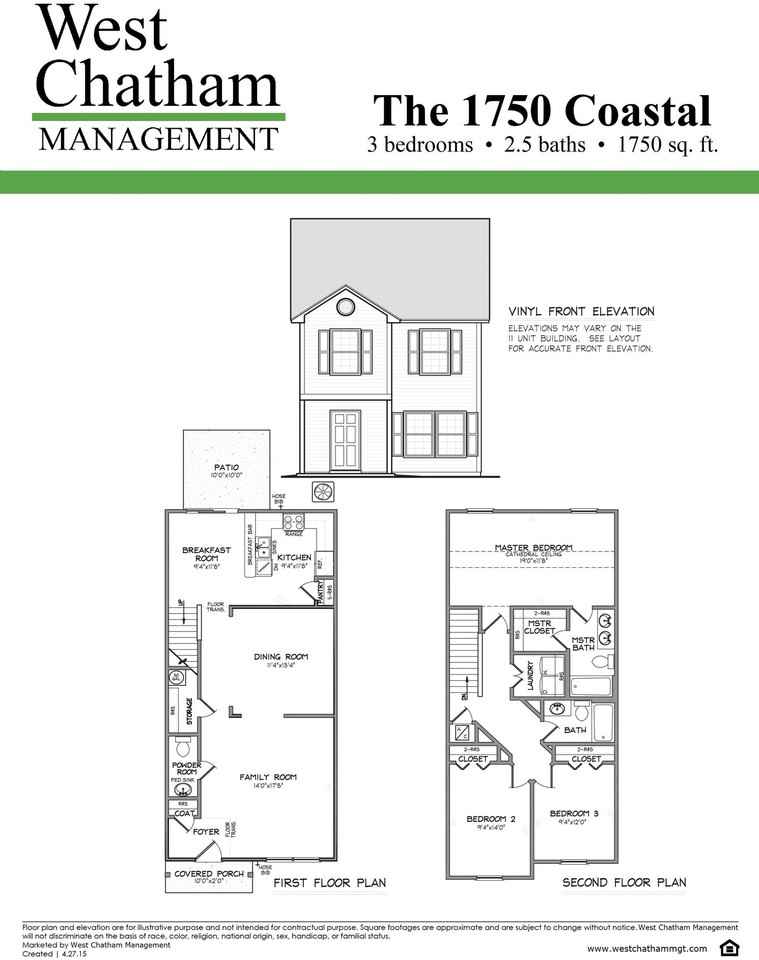 3 St Augustine Way