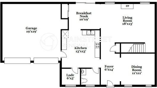 1631 Sparrow Wood Ln Sw - Photo 2 of 17