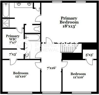 1631 Sparrow Wood Ln Sw - Photo 3 of 17