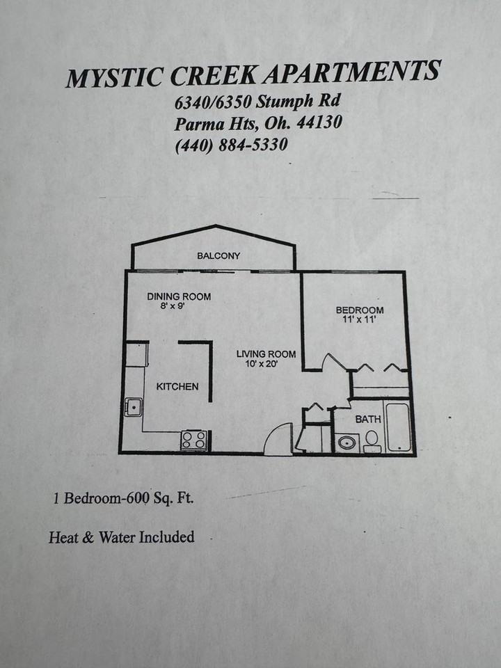 Mystic Creek Apartments - Photo 2 of 2