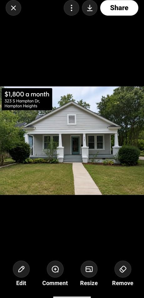 323 S Hampton Dr #NA