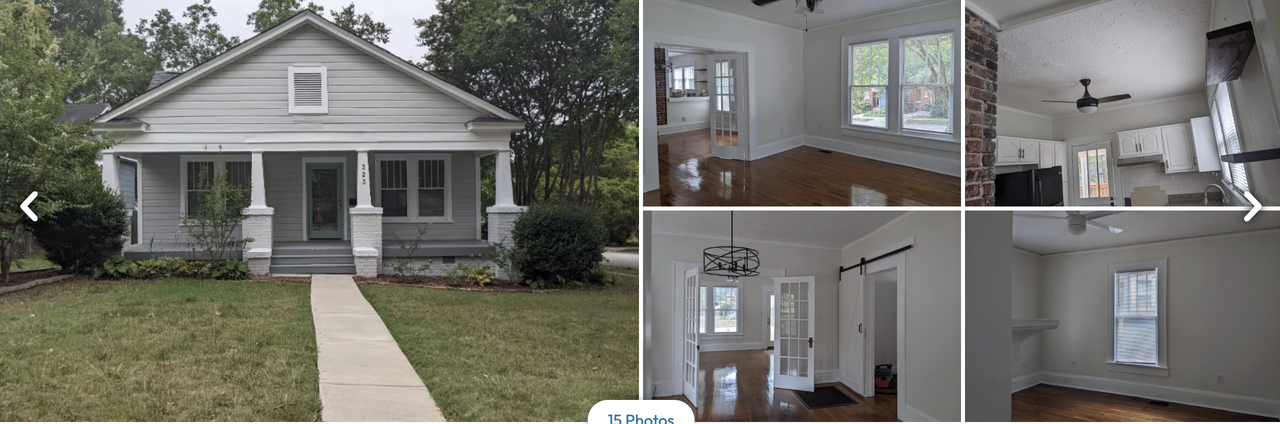 323 S Hampton Dr #NA - Photo 4 of 5