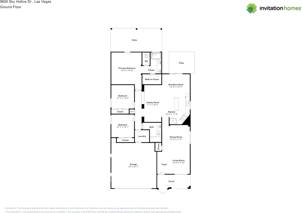 9600 Sky Hollow Dr - Photo 2 of 17