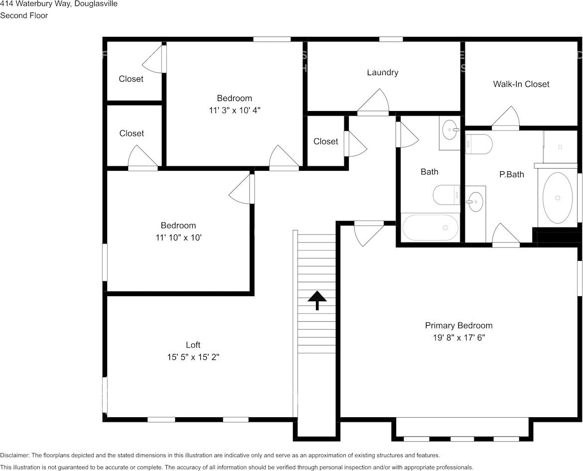 414 Waterbury Way - Photo 3 of 21