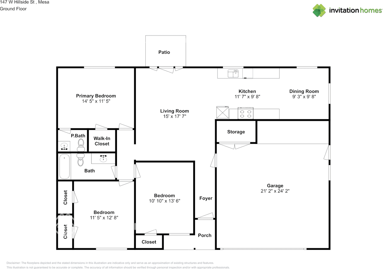 147 W Hillside St - Photo 2 of 18