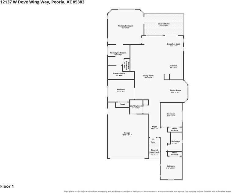 12137 W Dove Wing Way - Photo 2 of 16