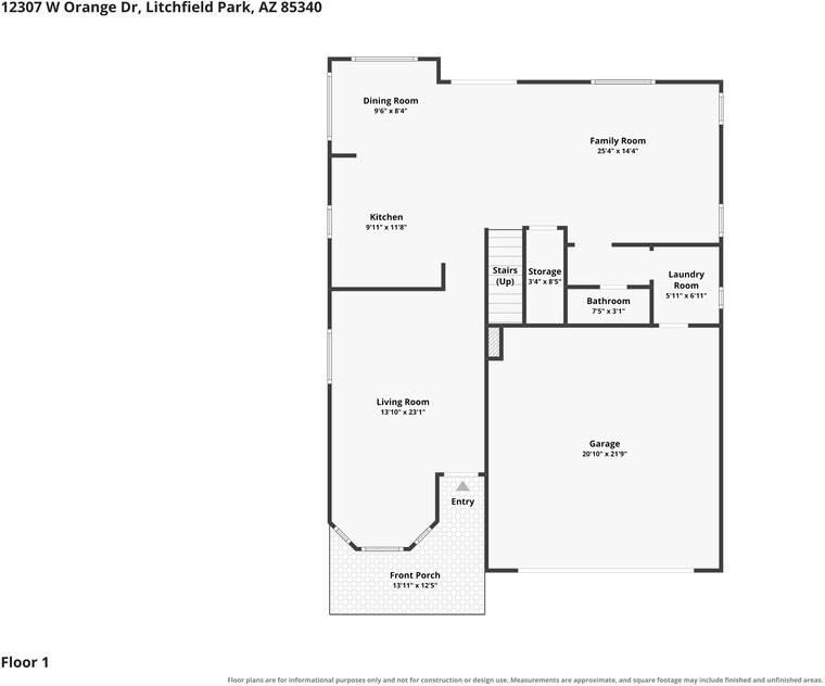 12307 W Orange Dr - Photo 2 of 17